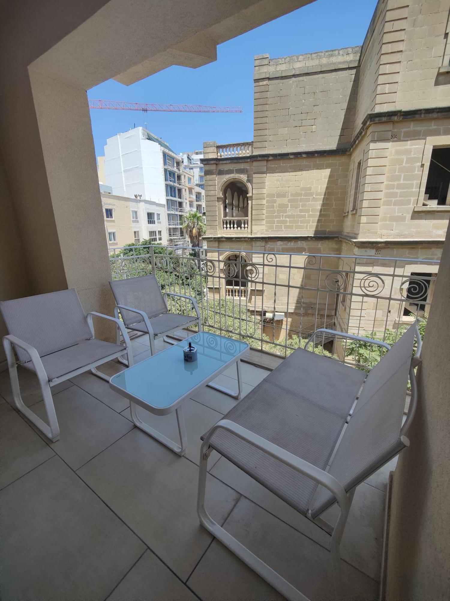 Central Modern Sliema Apartment 6 Extérieur photo