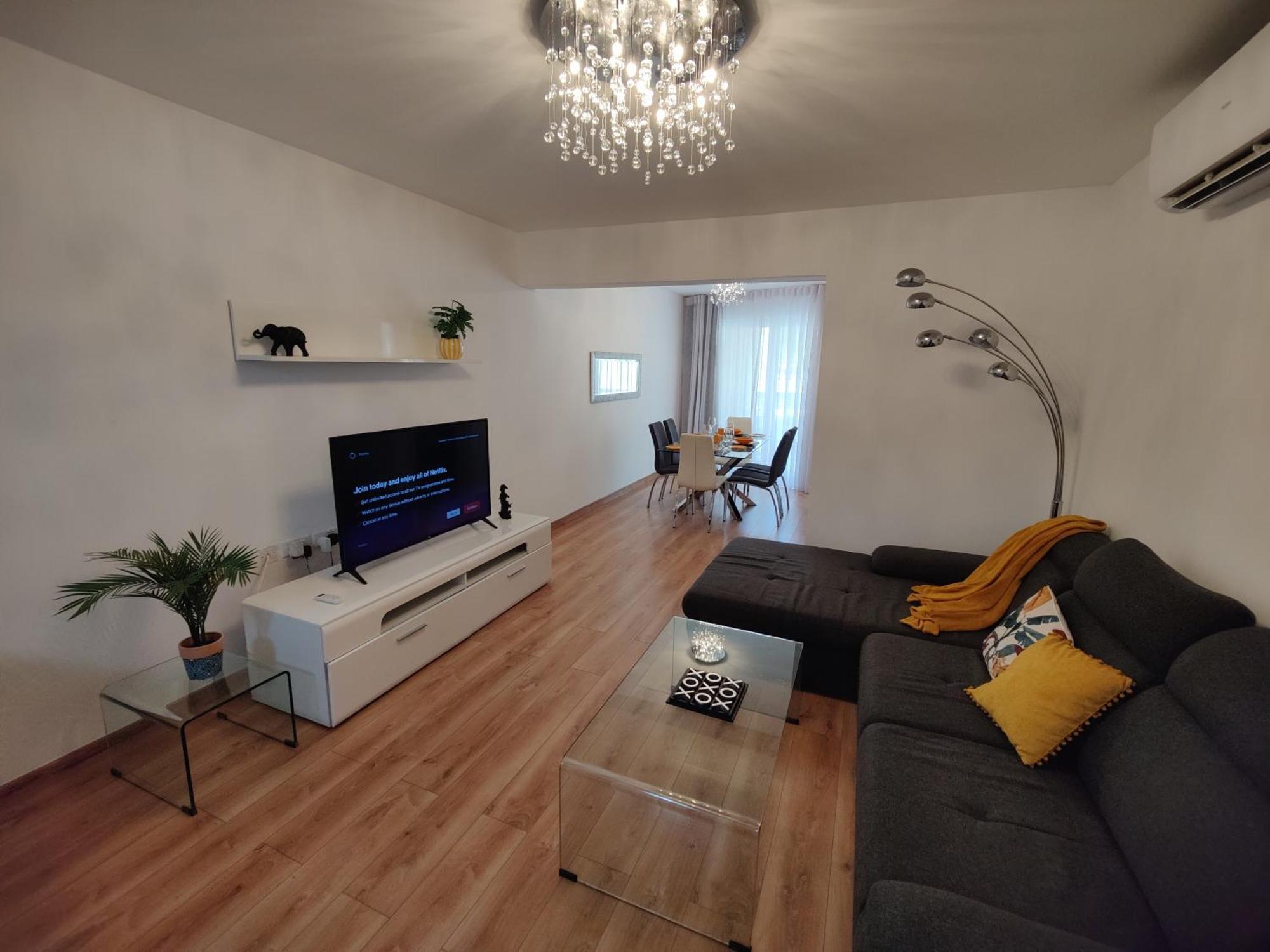 Central Modern Sliema Apartment 6 Extérieur photo
