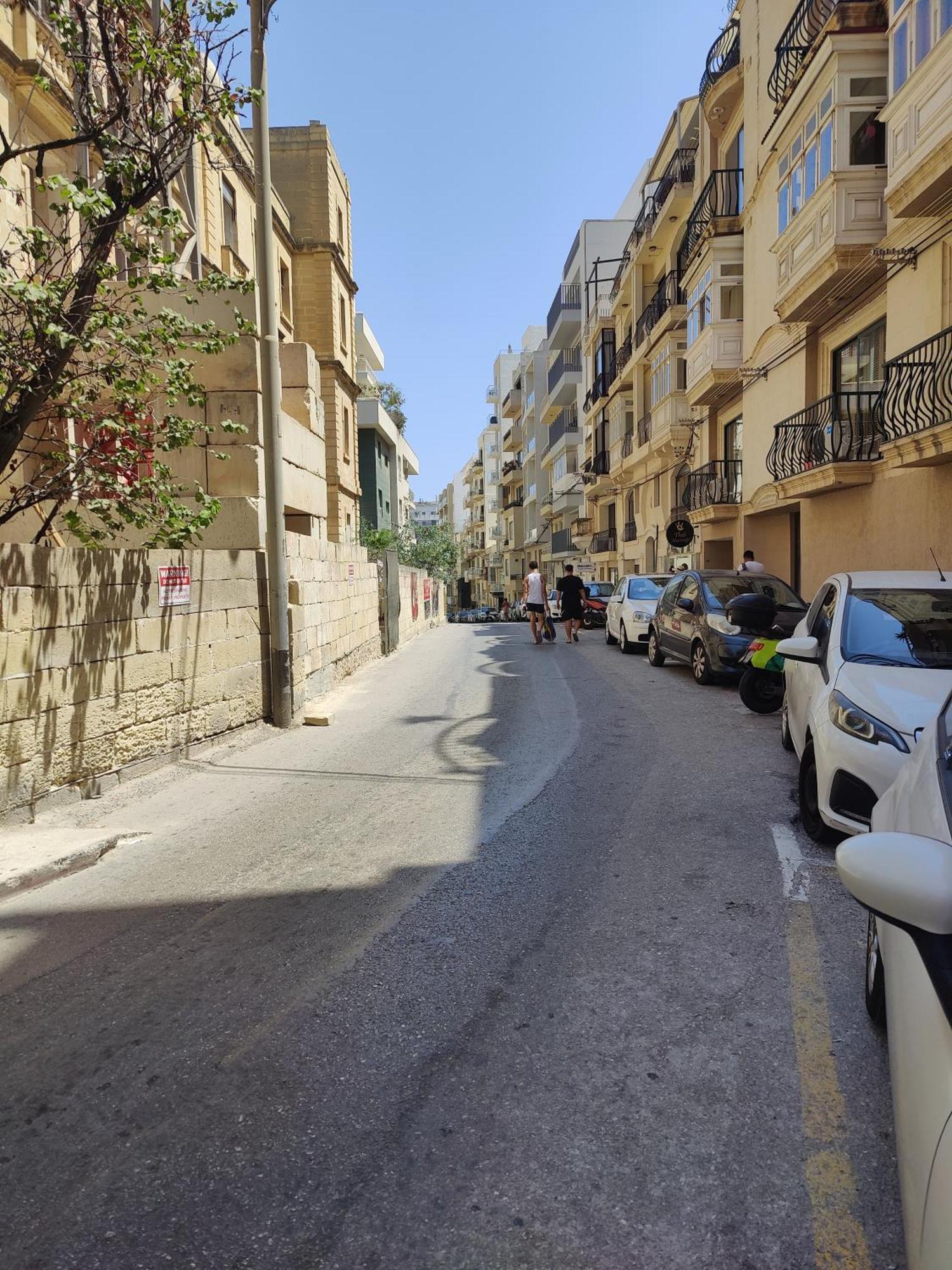 Central Modern Sliema Apartment 6 Extérieur photo